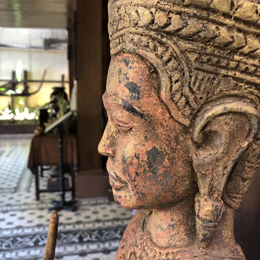 Suon Angkor Boutique Hotel Siem Reap Buitenkant foto